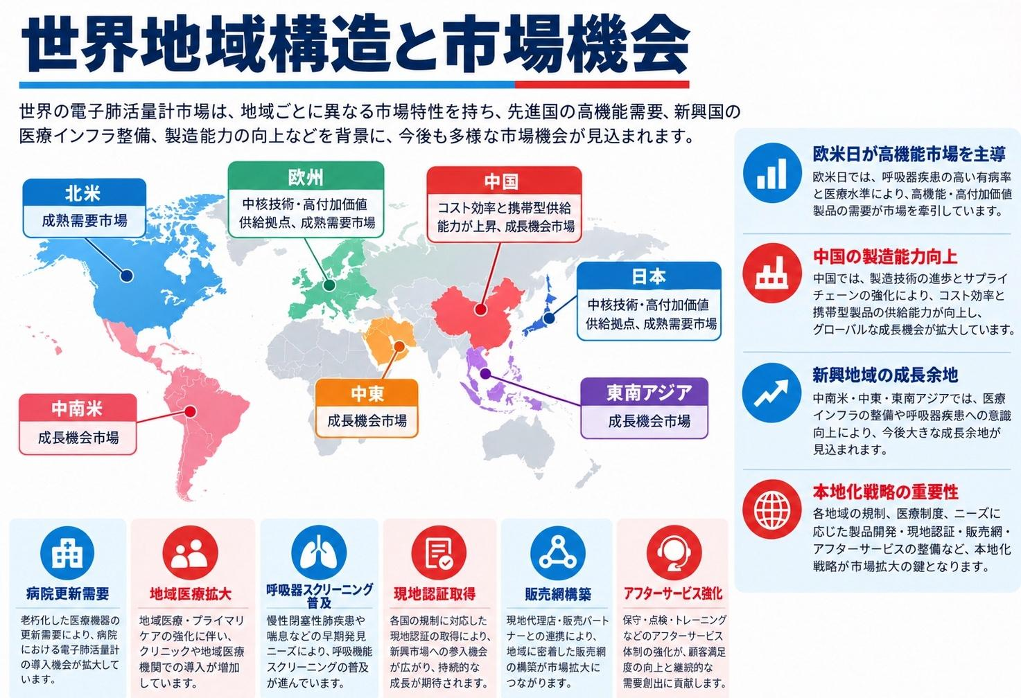 世界電子肺活量計市場の成長予測2026~2032 4