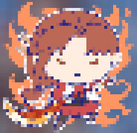 イロハ鳳凰mozaic
