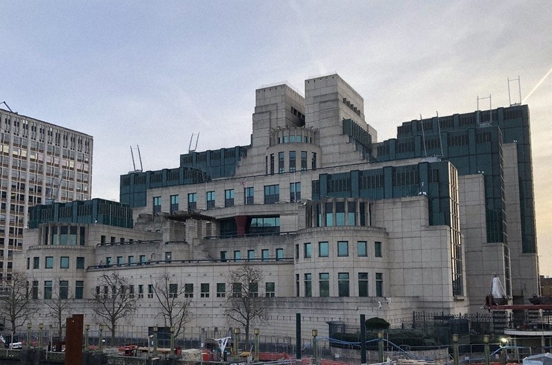 秘密情報部「SIS」