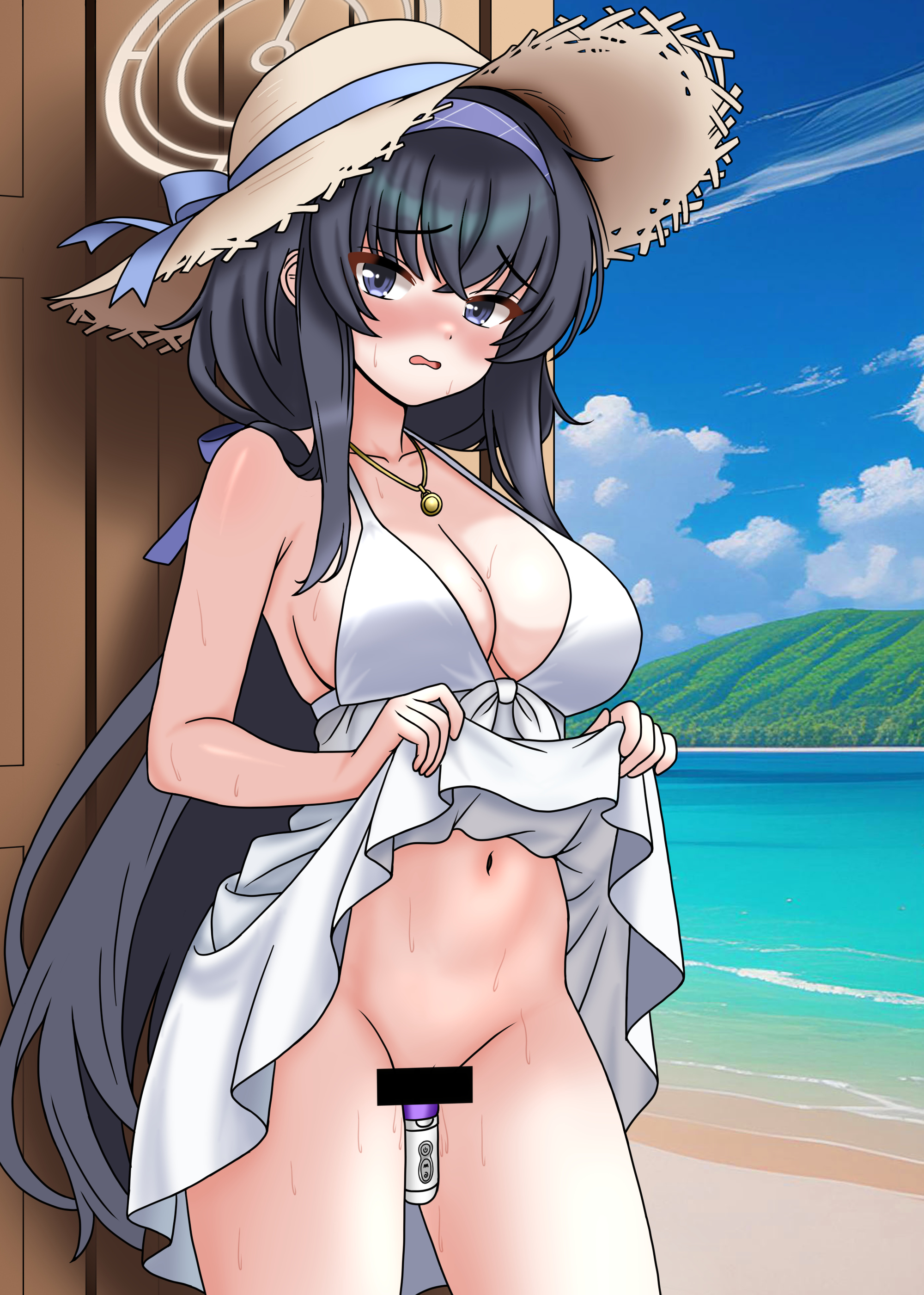 夏ウイ