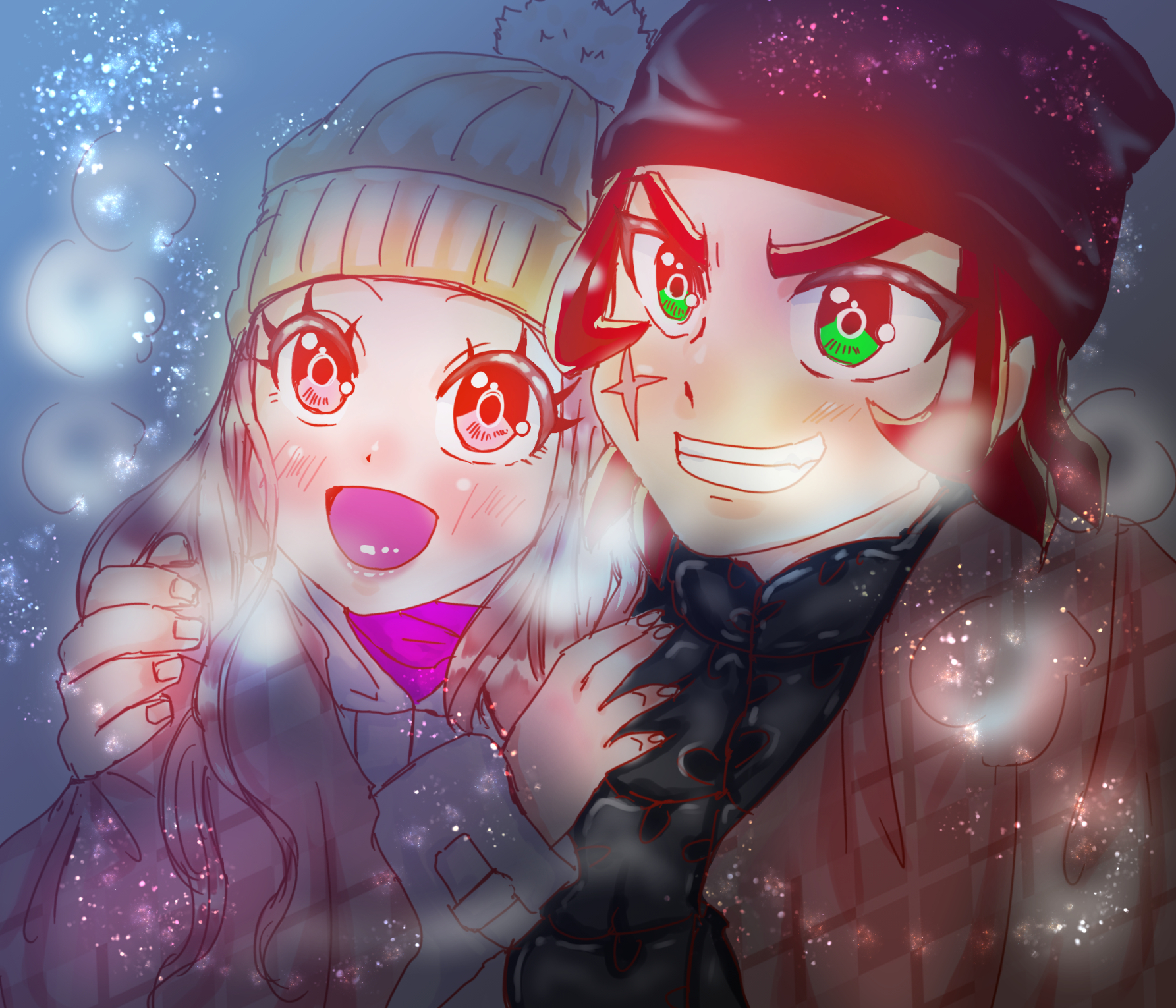 andmore2023クリスマスnoncre