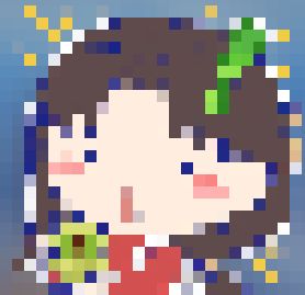 イロハ茶柱mozaic